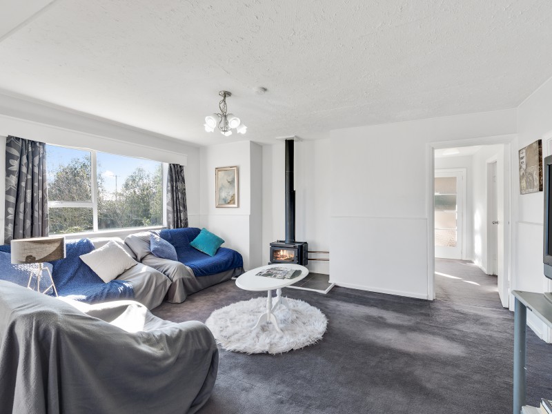 144 Rolleston Street, Rakaia, Ashburton, 3 chambres, 1 salles de bain