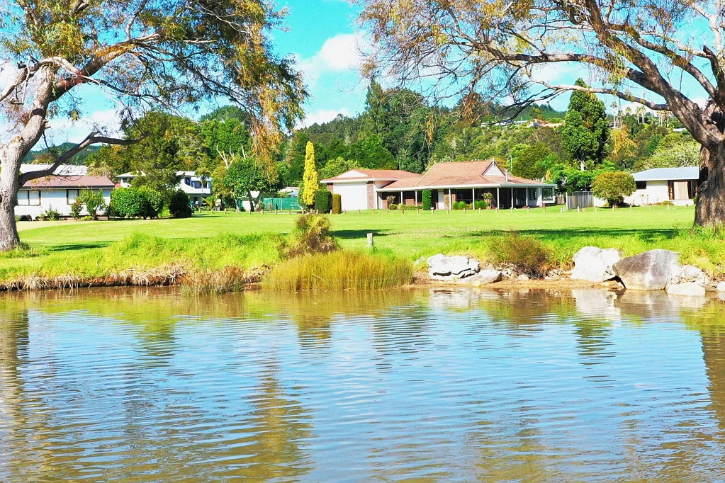 Whangamata 3침실 Exceptional harbourside living