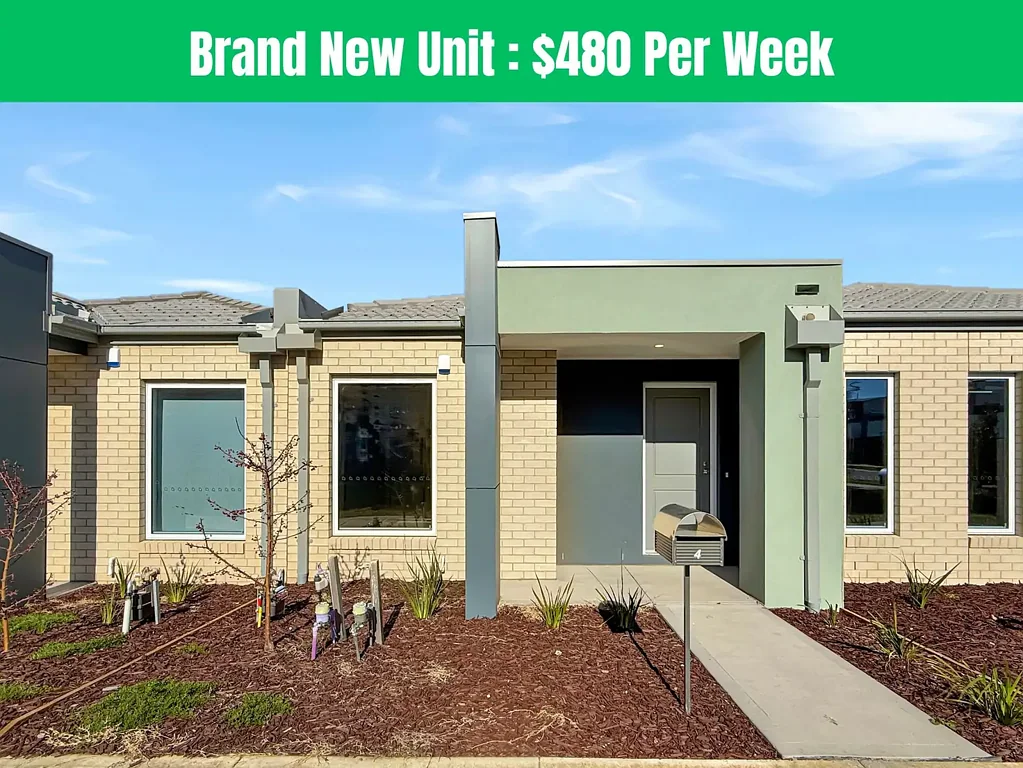 🏡 Brand New 2-Bedroom Unit in Wollert
