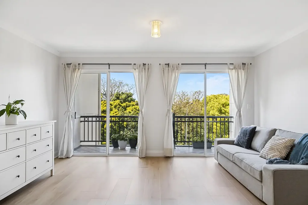 West Perth 2房  Lifestyle Living Overlooking The Park