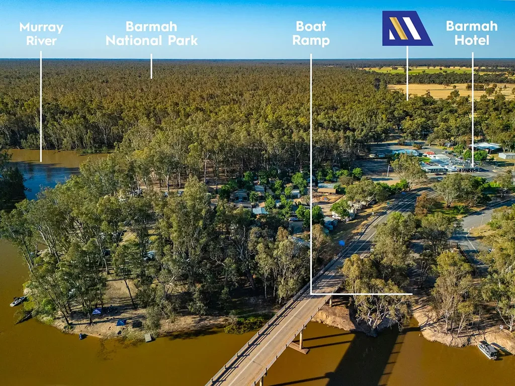 Barmah Prime 3-Acre Development Opportunity in Barmah