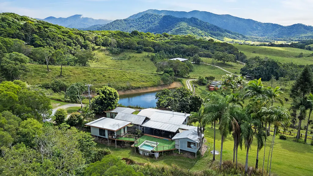 1605 Mossman Mount Molloy Road, Julatten, QLD 4871