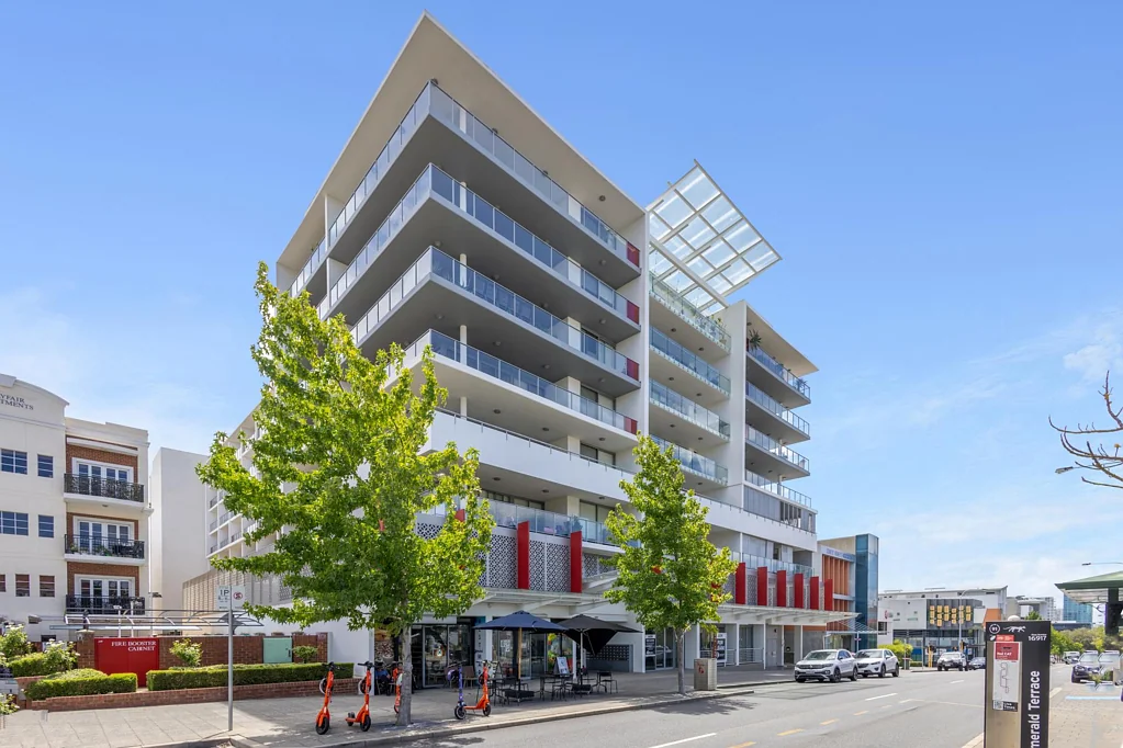 West Perth 2 Bedroom Urban Retreat