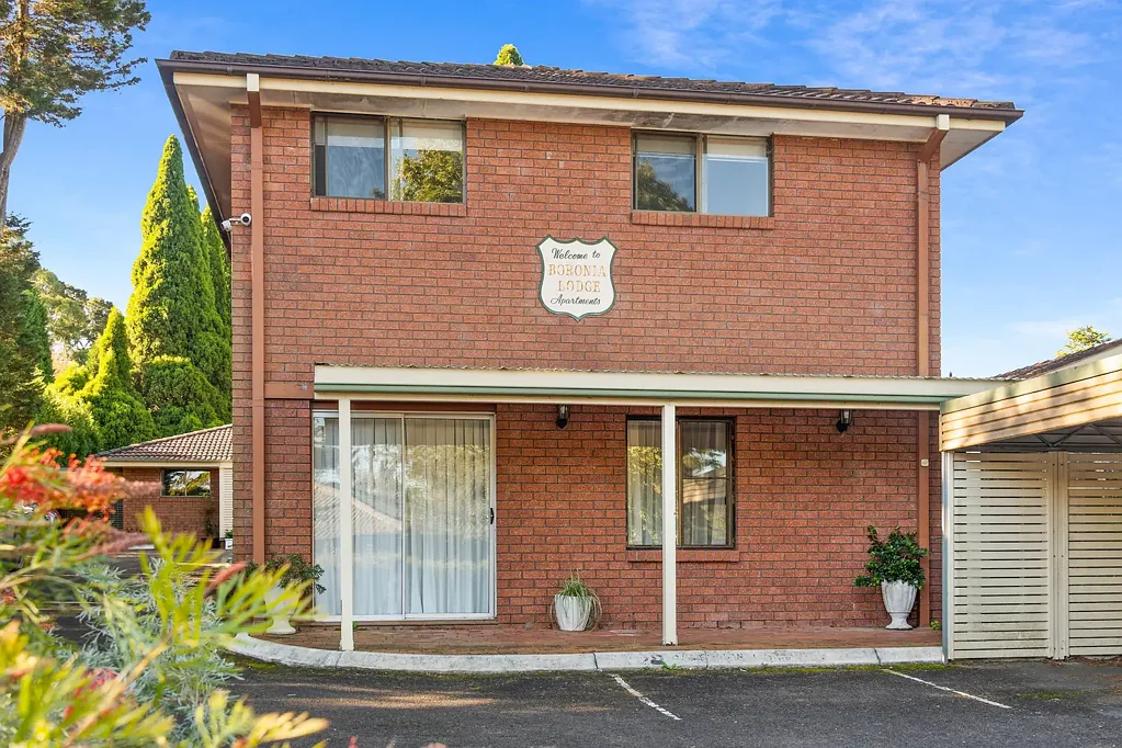 Bowral 3房  Renovated, Low-Maintenance Living in "Boronia Lodge"