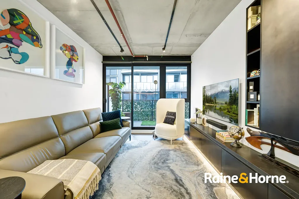 West Melbourne 2chambre Iconic West End Top Floor Apartment with Smart Contemporary Design and Resort-Style Amenities