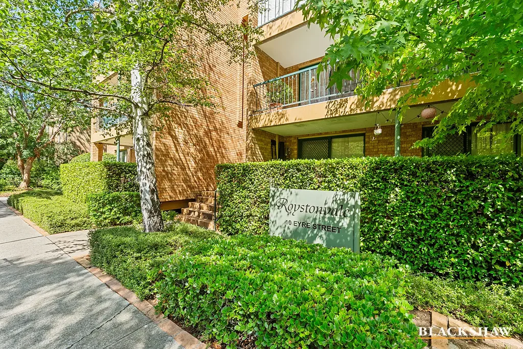 69/8 Eyre Street, Griffith, ACT 2603
