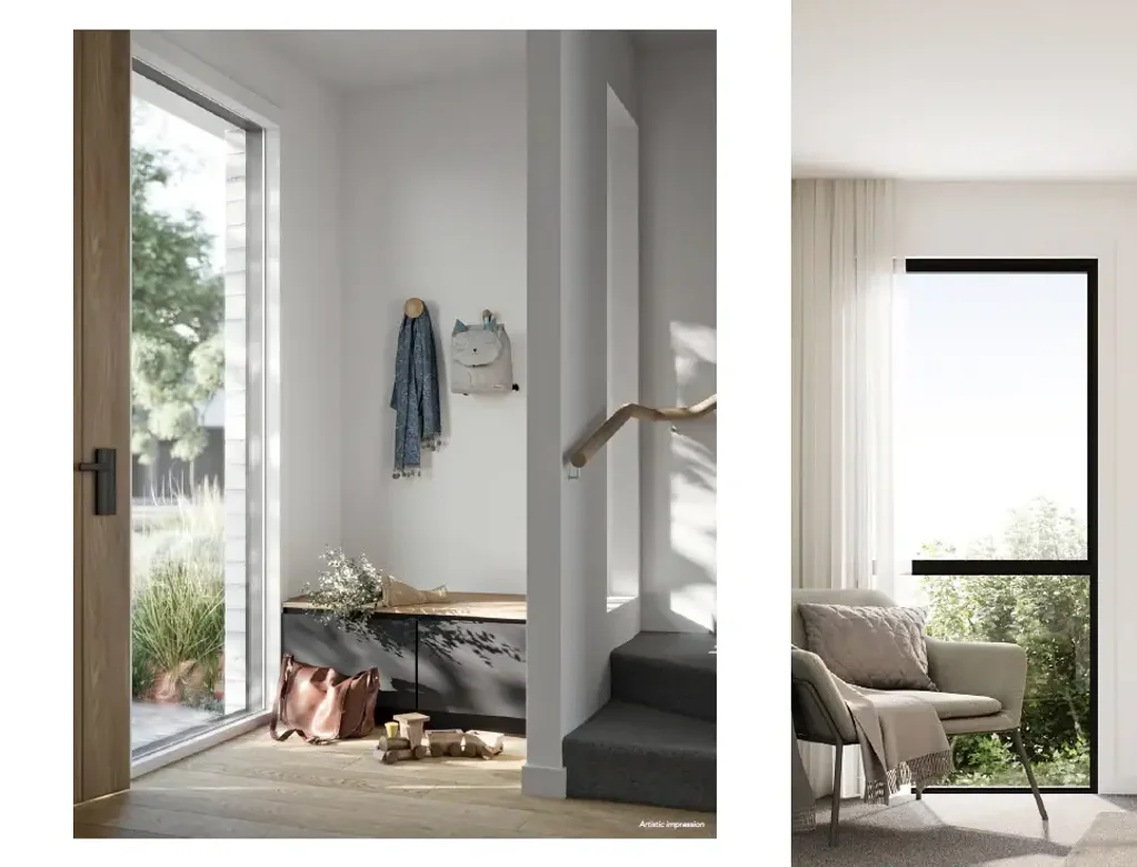 Thornhill Park 4Kwarto A New Home Coming Up In A Growing Community!