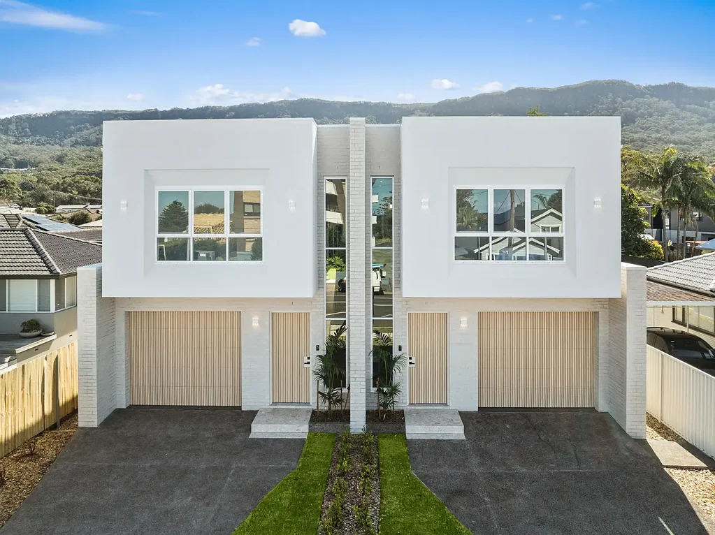 Thirroul 4Zimmer Luxury Torrens-Titled Duplex