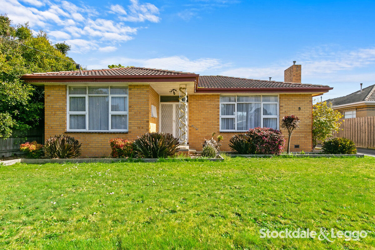 9 DAVEY ST, MORWELL VIC 3840, 0 ਕਮਰੇ, 0 ਬਾਥਰੂਮ, House