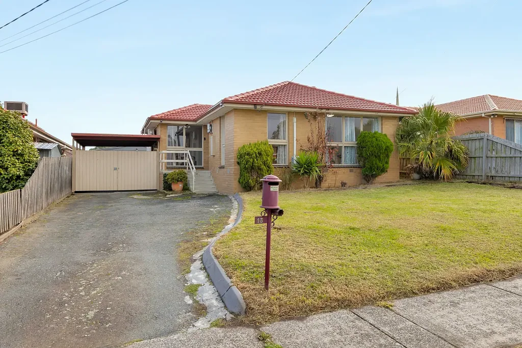 Craigieburn 3Kwarto Stylish Family Living in a Prime allotment of 695 sqm