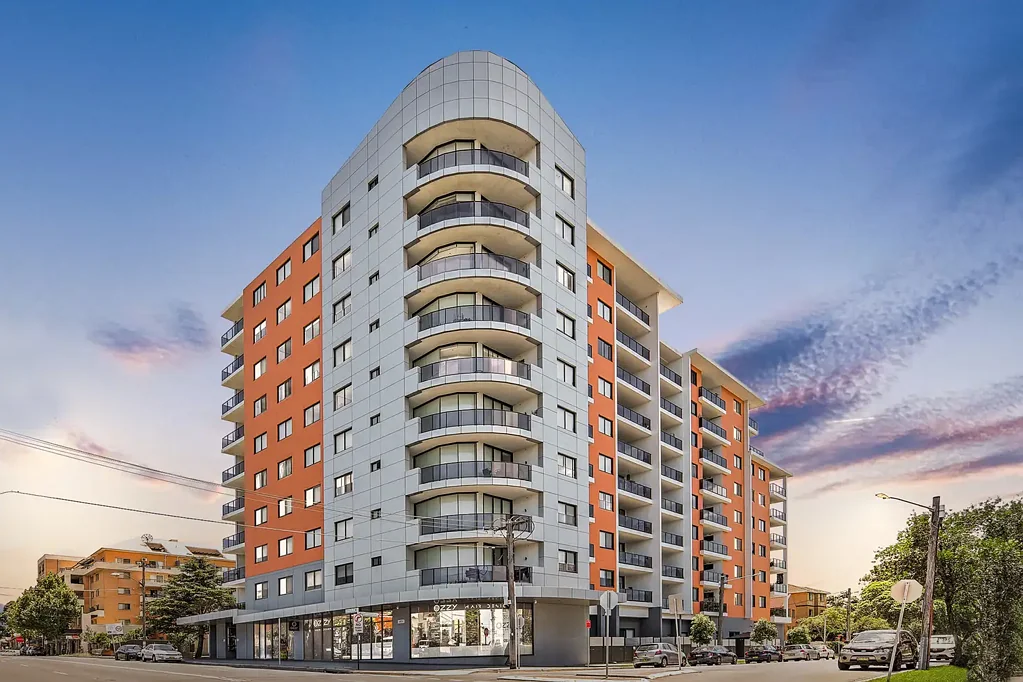 B305/35 Rawson Street, Auburn, NSW 2144