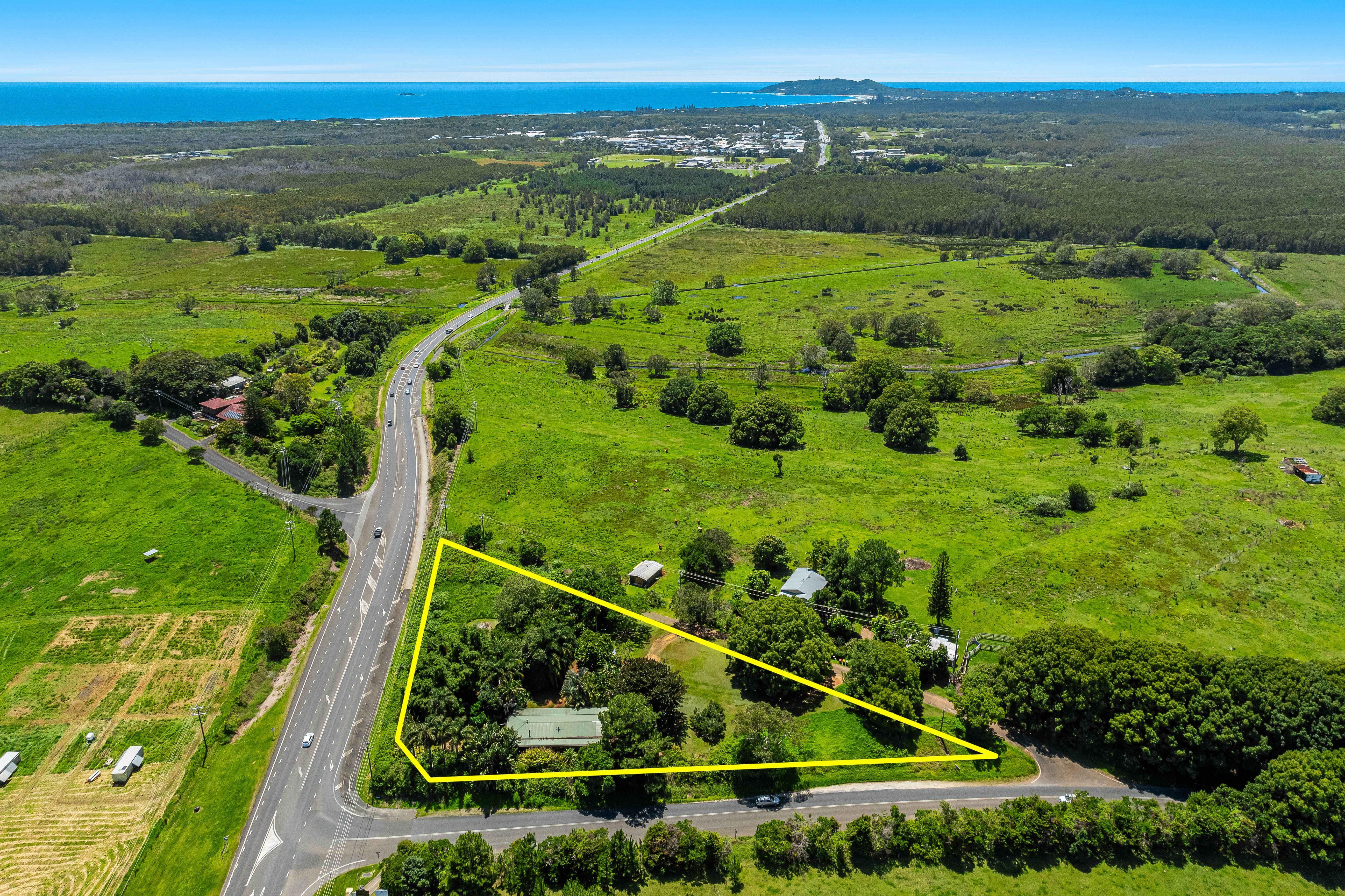 15 MCGETTIGANS LANE, EWINGSDALE NSW 2481, 0房, 0浴, Lifestyle Section