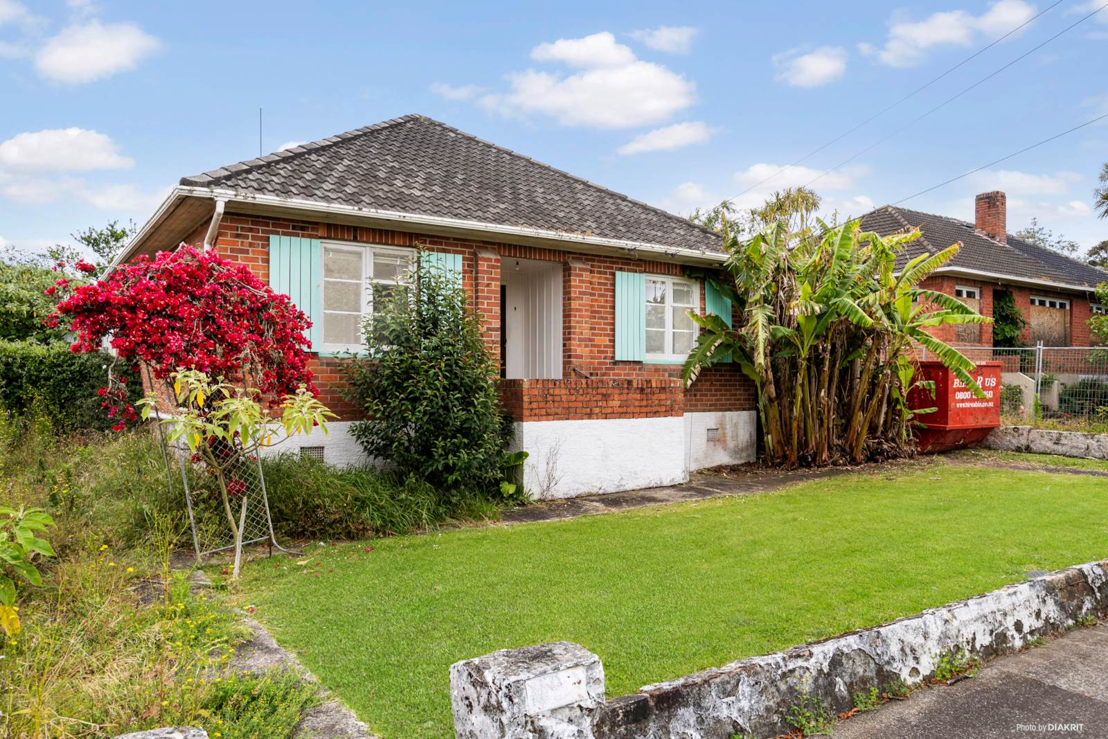 6 Namata Road, Onehunga, Auckland, 2 habitaciones, 1 baños, House