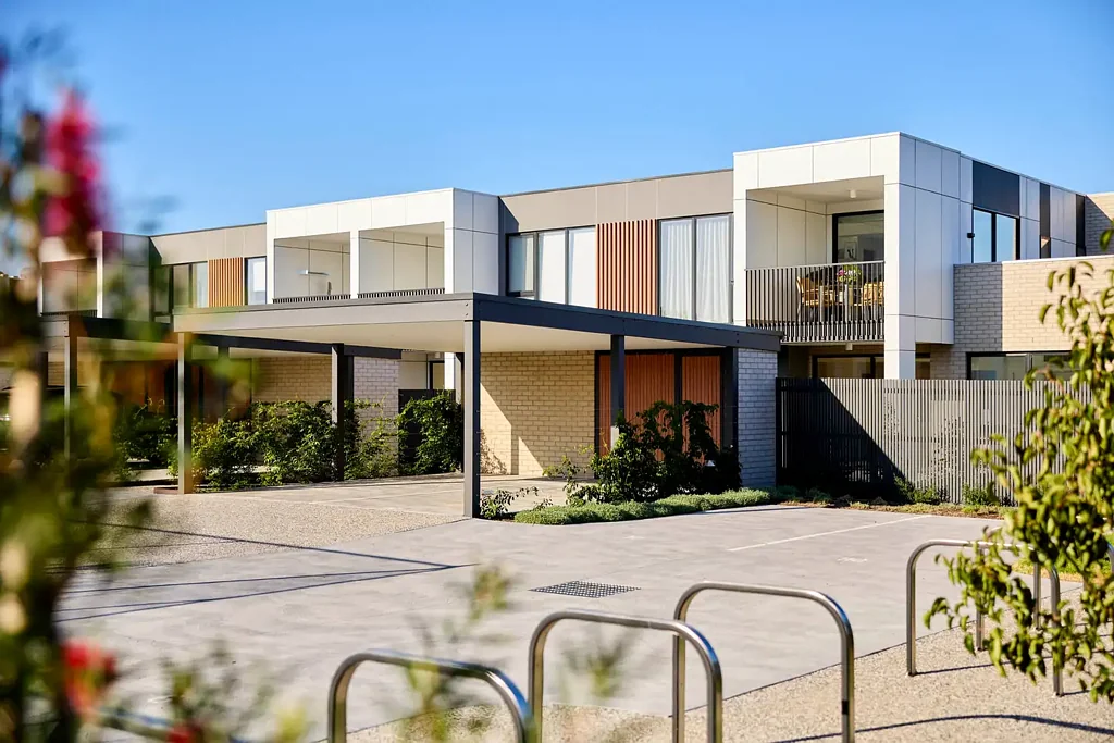 Mount Martha 2房 海景优选公寓 20套北向设计 节能环保 7星NatHERS评级 Parkview - Luxury Apartments  1.07