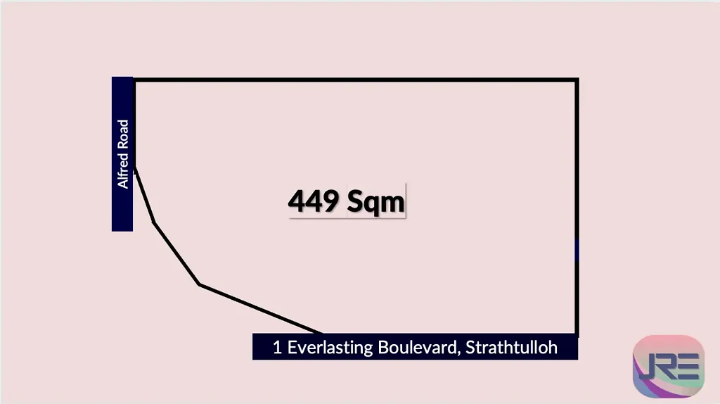 1 Everlasting Boulevard, Strathtulloh, VIC 3338