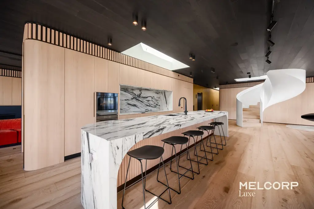 Penthouse 901 – A Study of Style and Refinement – Offered Partially Furnished or  Fully Furnished Upon Request