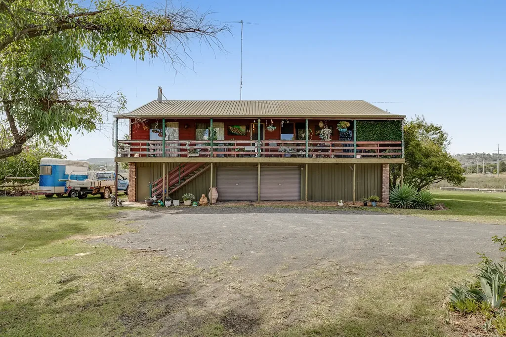 291 Gowrie Junction Road, Gowrie Junction, QLD 4352