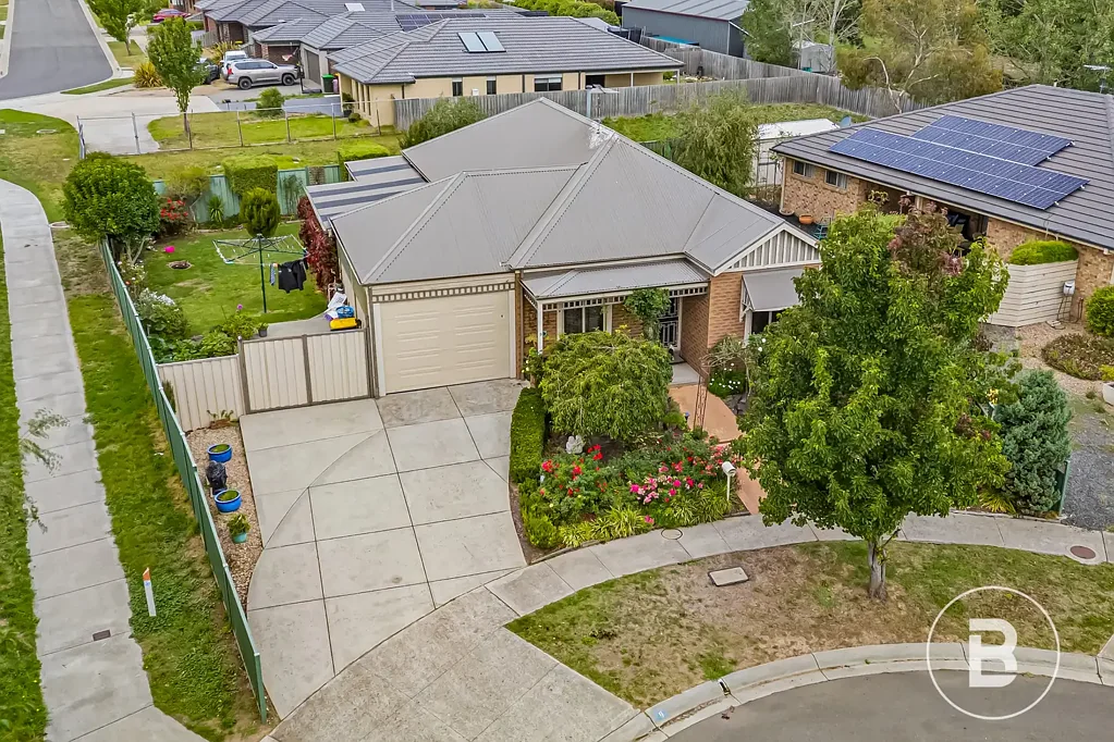 Ballan 3部屋 HIGHLY SOUGHT AFTER AND WELL LOCATED BALLAN HOME.