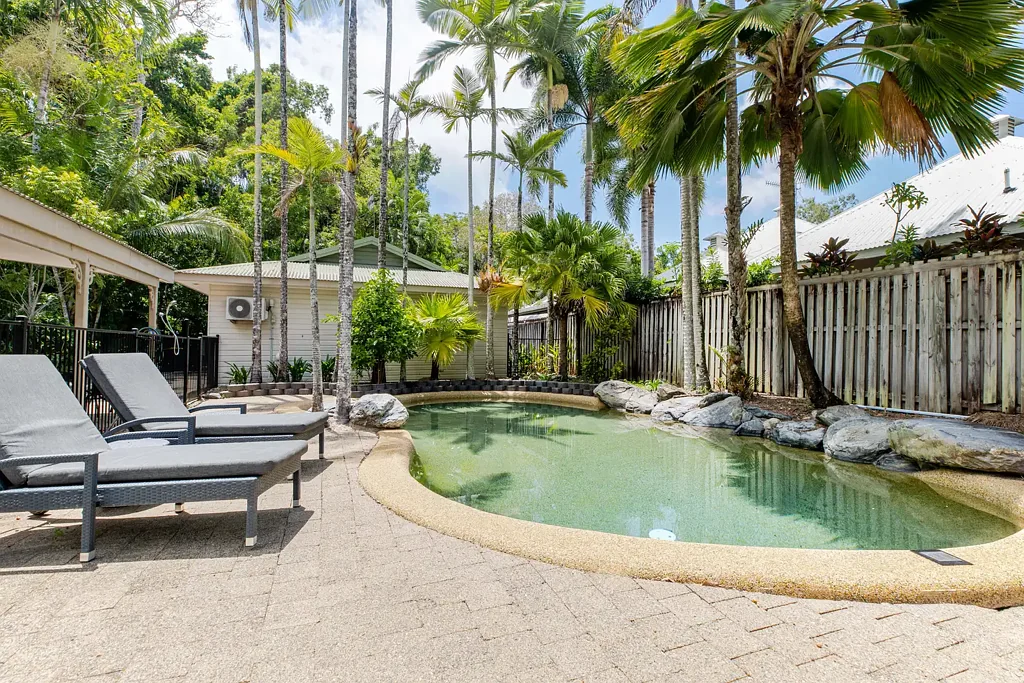 Port Douglas 2房  SUPER BEACHSIDE UNIT - MINUTES WALK TO BEACH