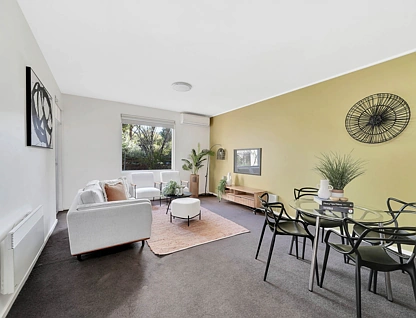 308/50 Janefield Drive, Bundoora, North Melbourne, 2 rūma, 1 rūma horoi, Apartment