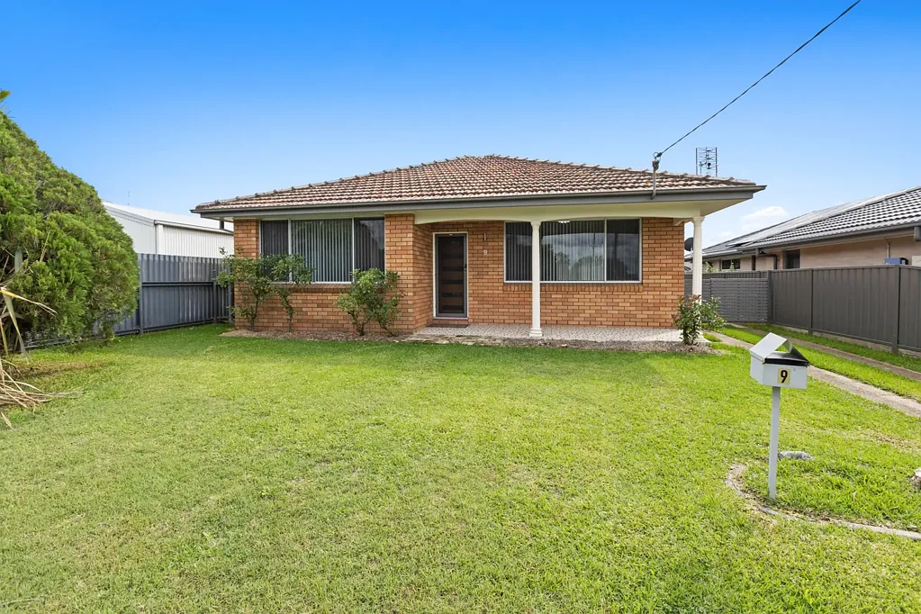 Renovated 3-Bedroom Home