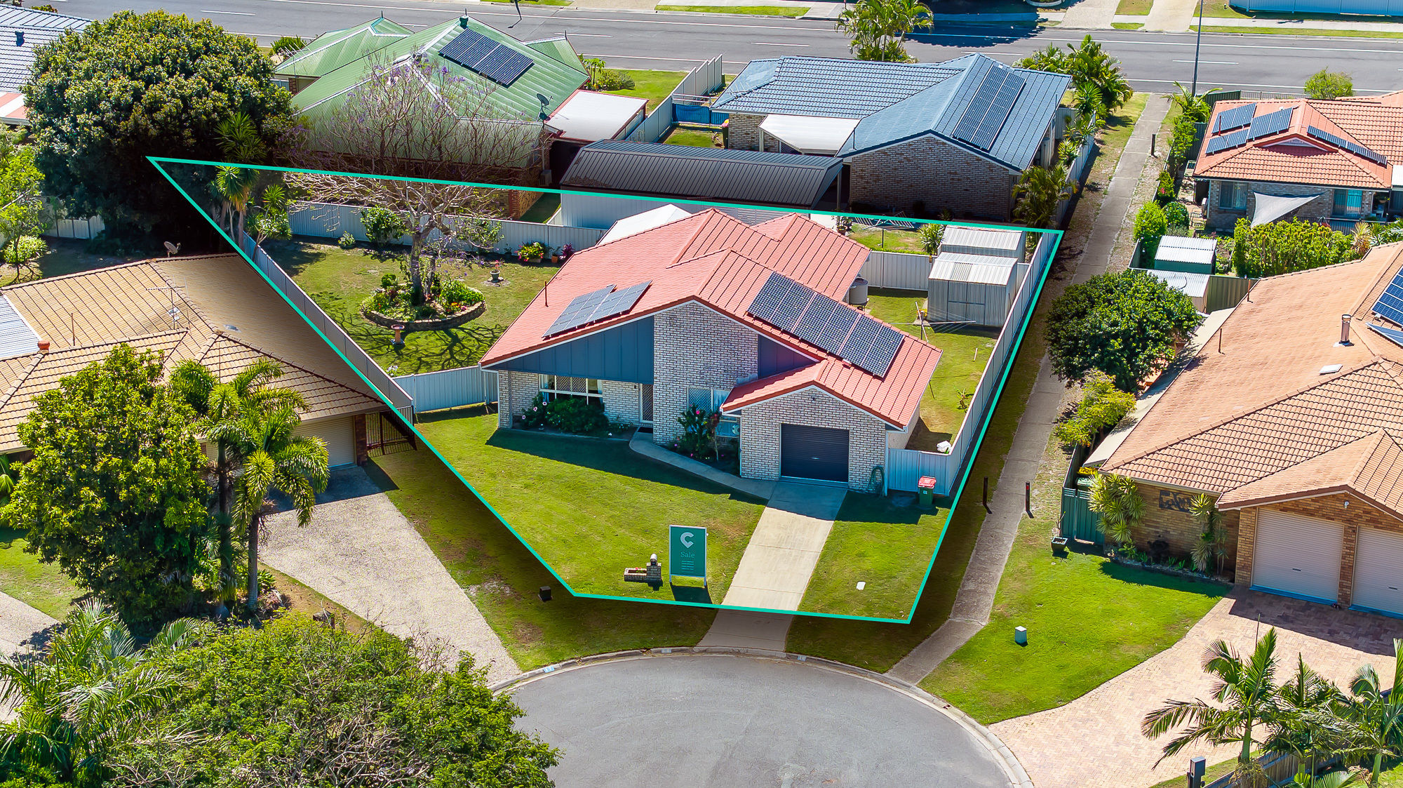 16 COBEA CT, BONGAREE QLD 4507, 0 rūma, 0 rūma horoi, House