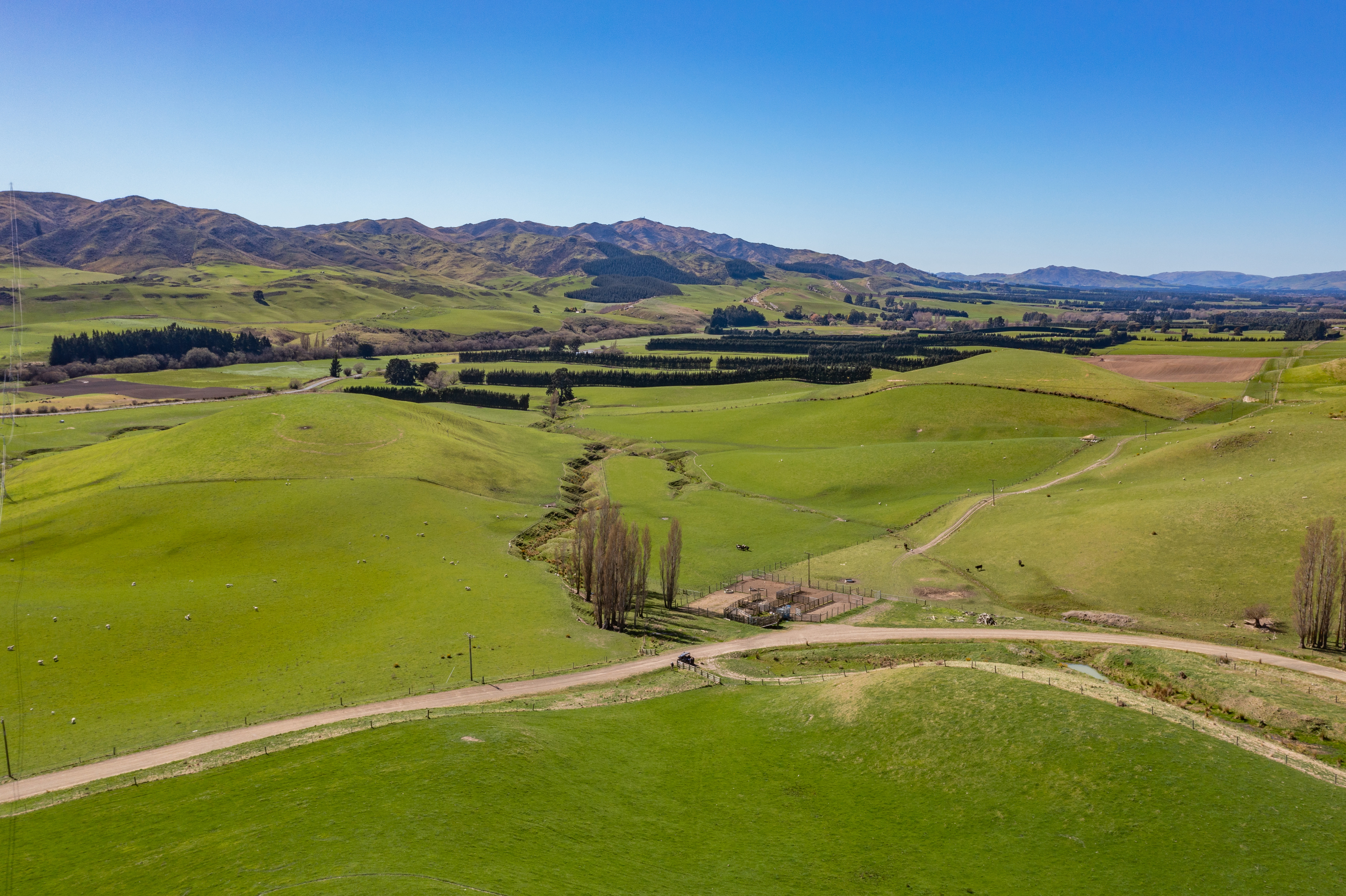 554 Waikari Valley Road, Scargill, Hurunui, 0 habitaciones, 0 baños, Finishing