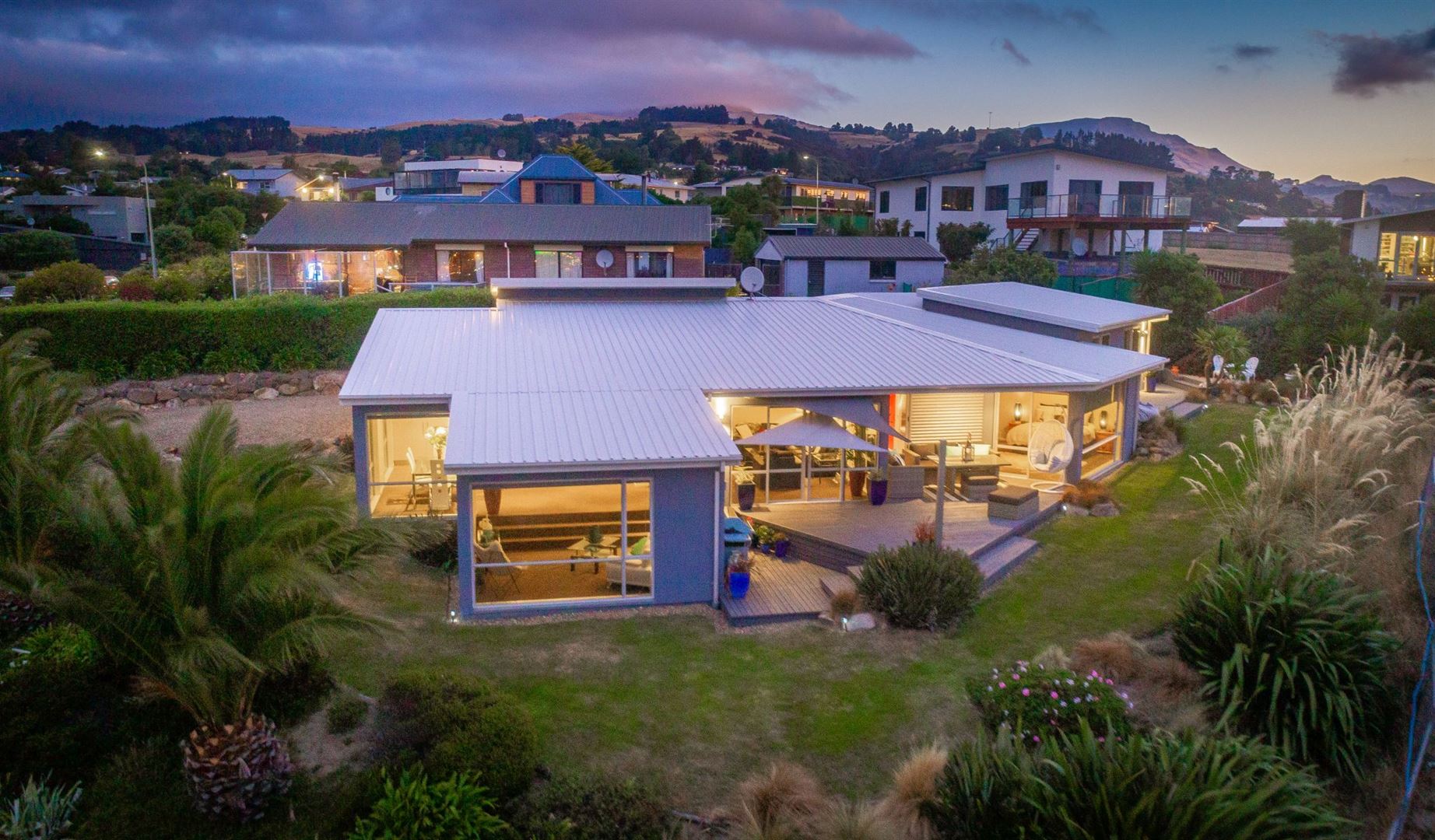 Residential Banks Peninsula