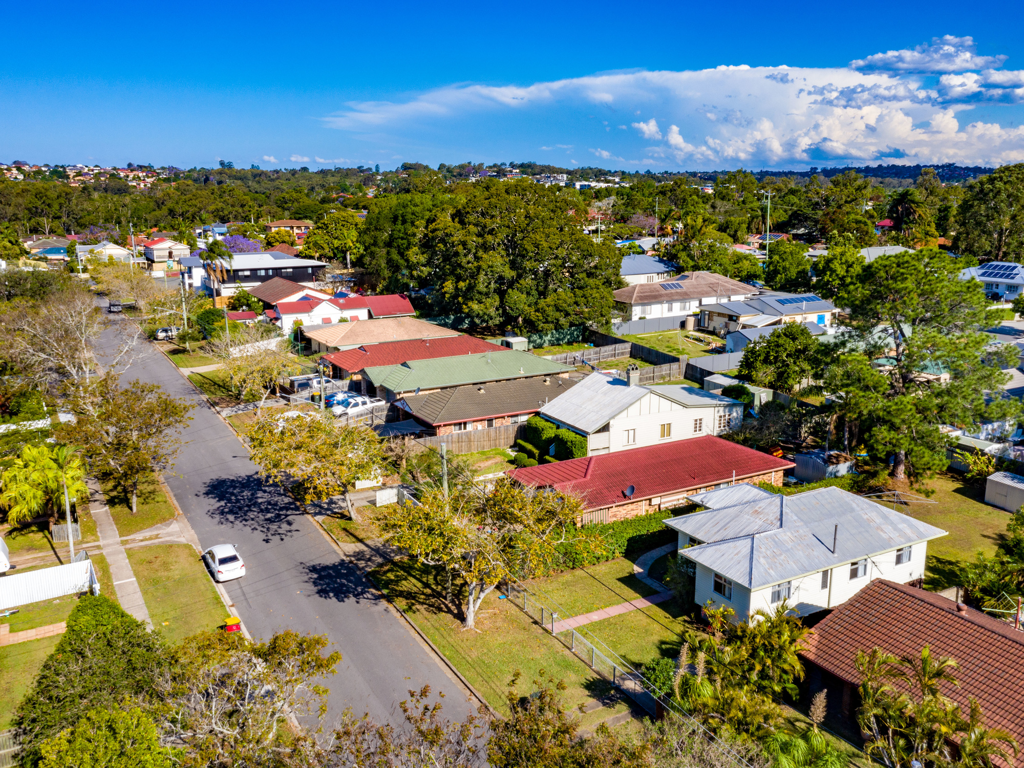 LOW DENSITY RESIDENTIAL