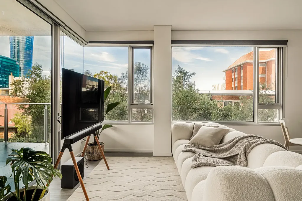 West Perth 1कमरा LIFESTYLE & LOCATION