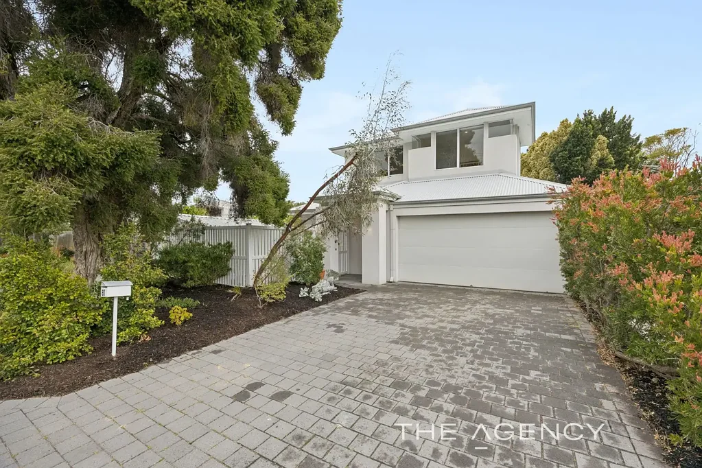 Maylands 4房  Quiet Street, Walkable to Everything
