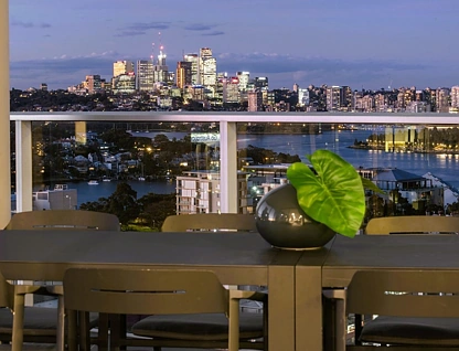 1401/8 Distillery Dr, Pyrmont, Sydney CBD, 3 Kuwarto, 2 Banyo, Apartment