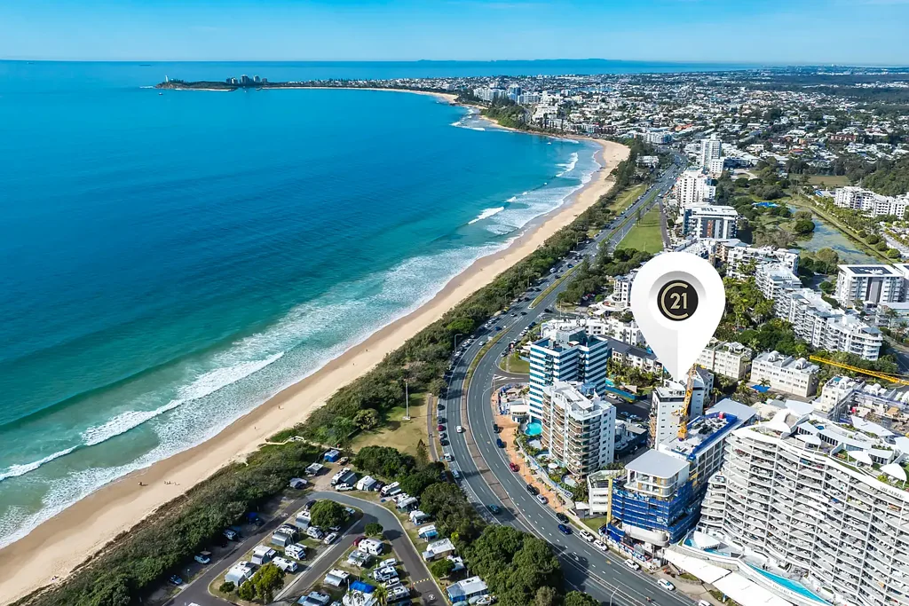 Maroochydore 1 Bedroom Brilliant Beachside Buying