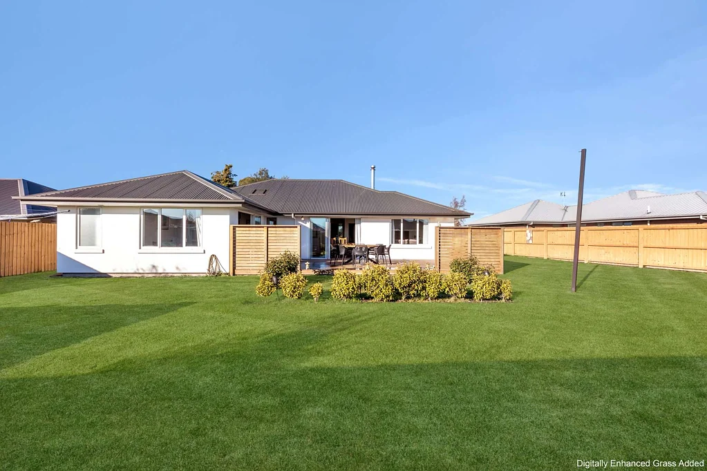 Rolleston 4ਬੈੱਡਰੂਮ Exceptional Family Living