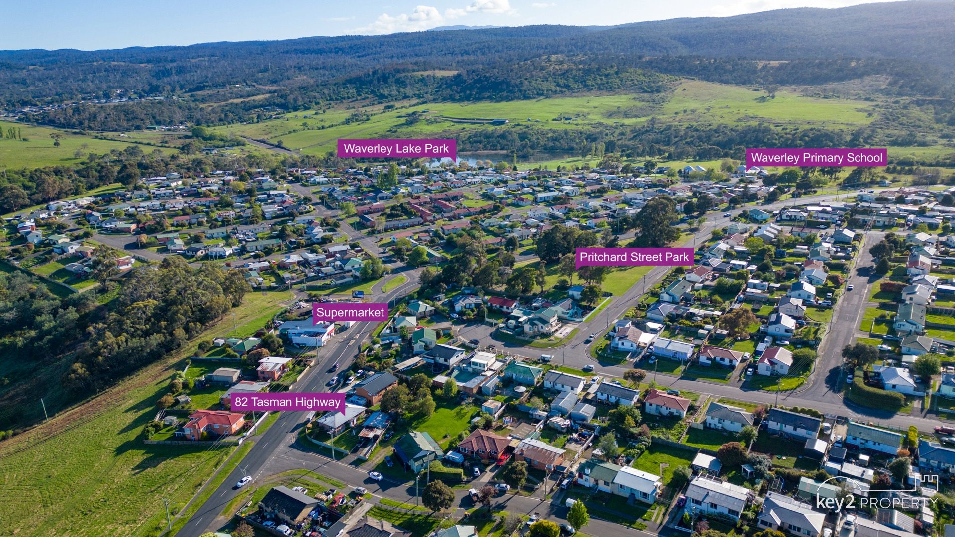 82 TASMAN HWY, WAVERLEY TAS 7250, 0 غرف, 0 حمامات, House