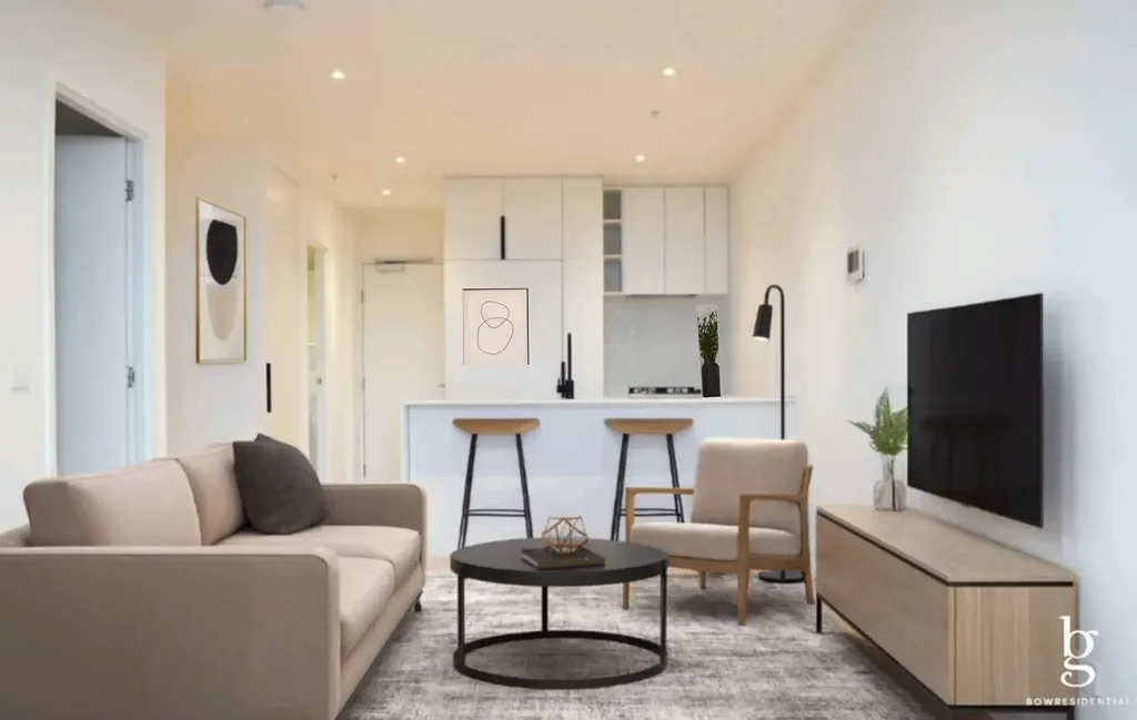 Footscray 1બેડરૂમ Modern Edge Living with Premium Facilities at Victoria Square