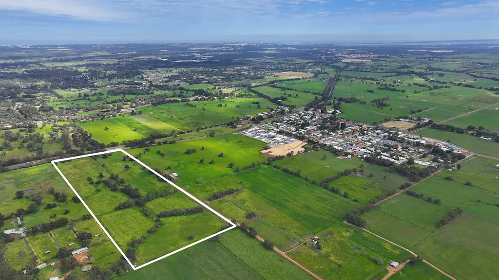 Dardanup  Strategic investment opportunity on 36 acres