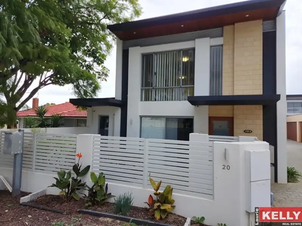 Stylish & Low-Maintenance Upstairs Unit in Rivervale