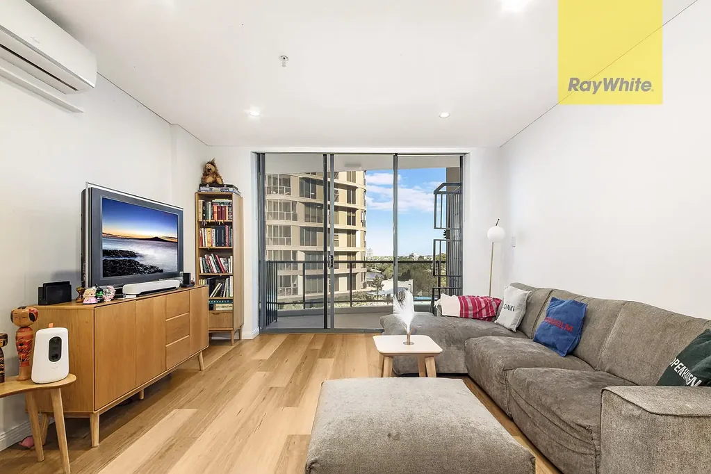 631/30 Charles Street, Parramatta, NSW 2150