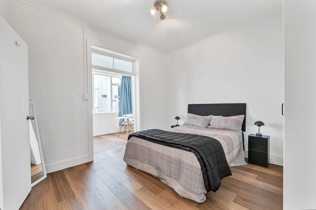 New Plymouth Central 1 Slaapkamer buy now $275,000