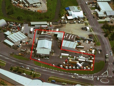Business  Light Industry Zone