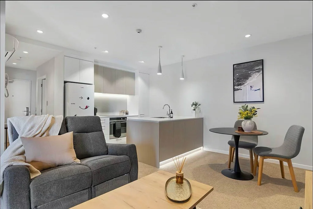 Browns Bay 1房  Embrace the Ultimate Coastal Lifestyle -The Victor