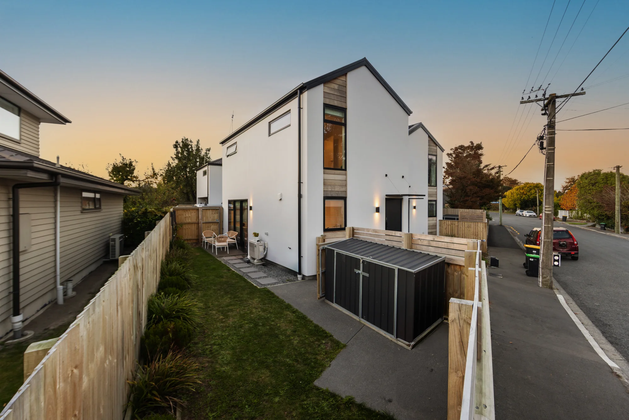 1/27 Vogel Street, Richmond, Christchurch, Canterbury