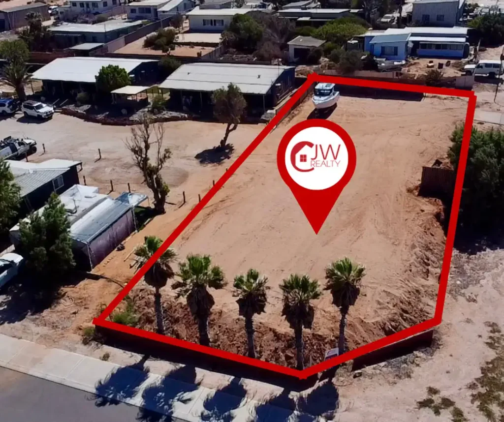 Denham Absolute Beachfront in Denham Shark Bay!
