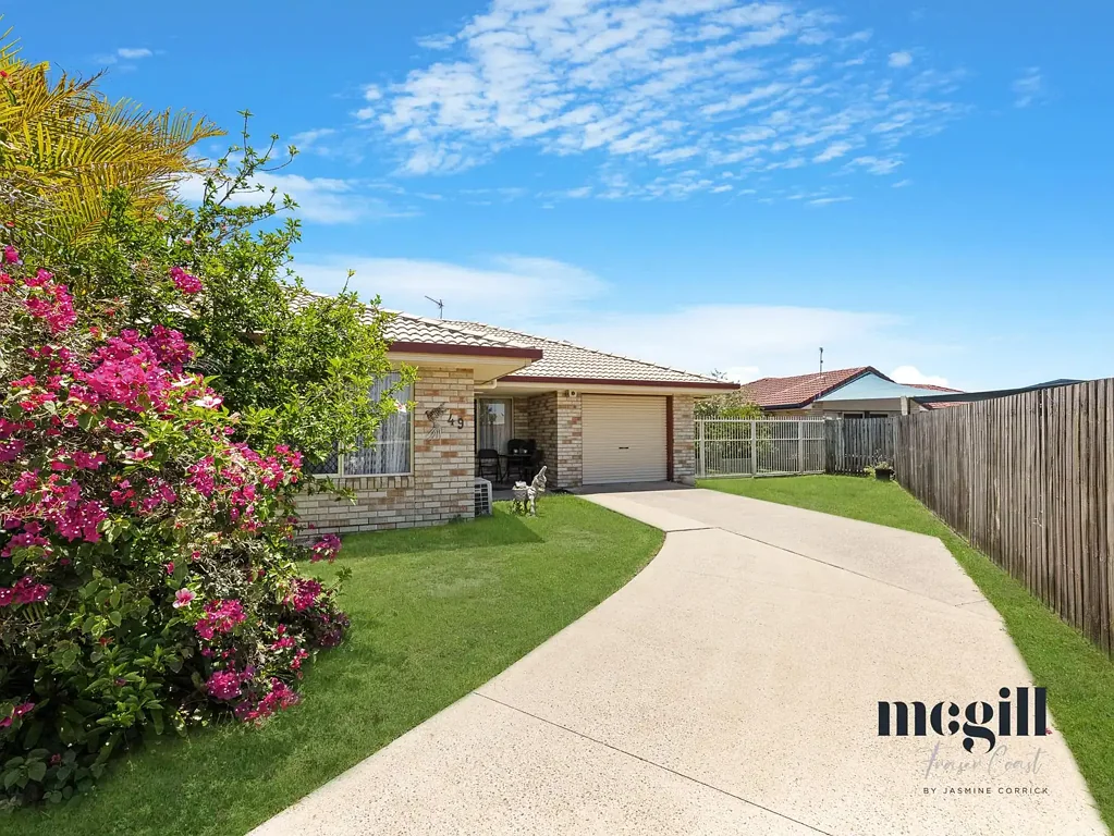 49 Bunya Court, Eli Waters, QLD 4655