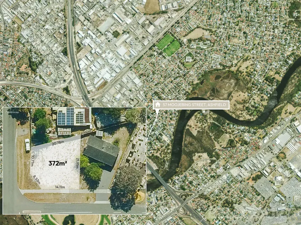 Ashfield Prime land nearby the river!