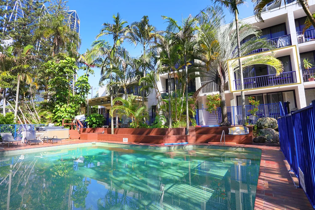 Surfers Paradise 1房  ResortStyle Living in Surfers Paradise - Walk to the Beach