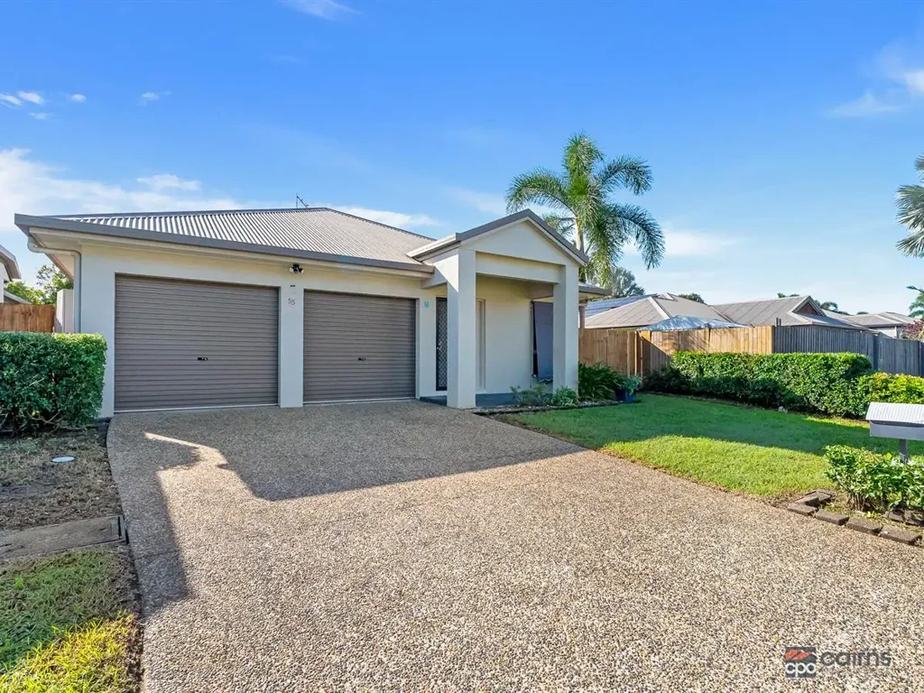 55 Booyong Drive, Mount Sheridan, QLD 4868