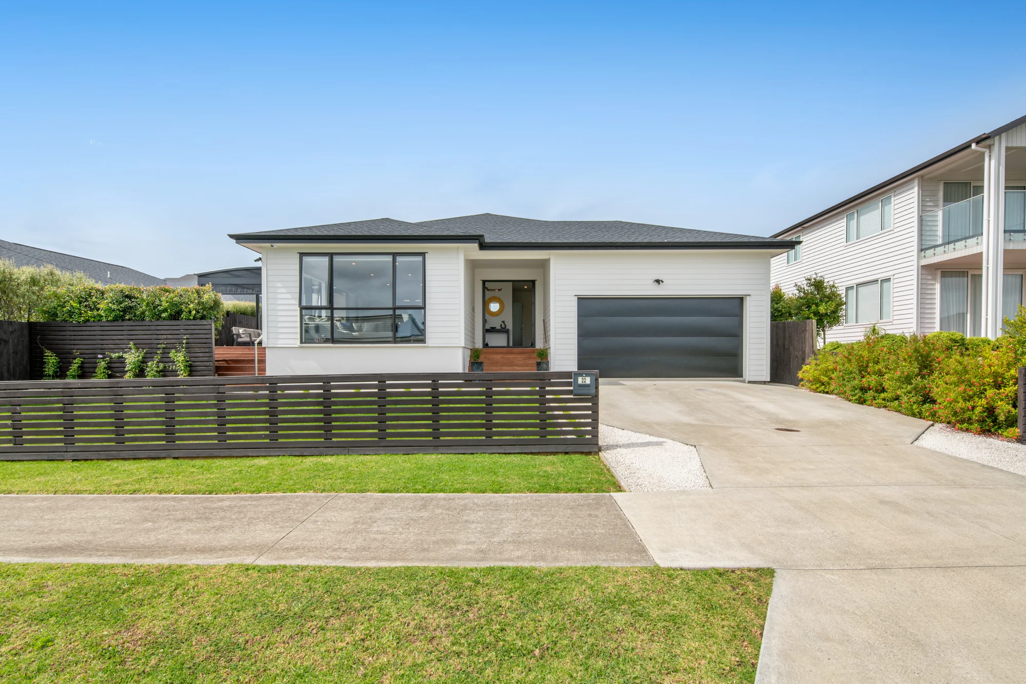 Orewa 4침실 Built for easy living