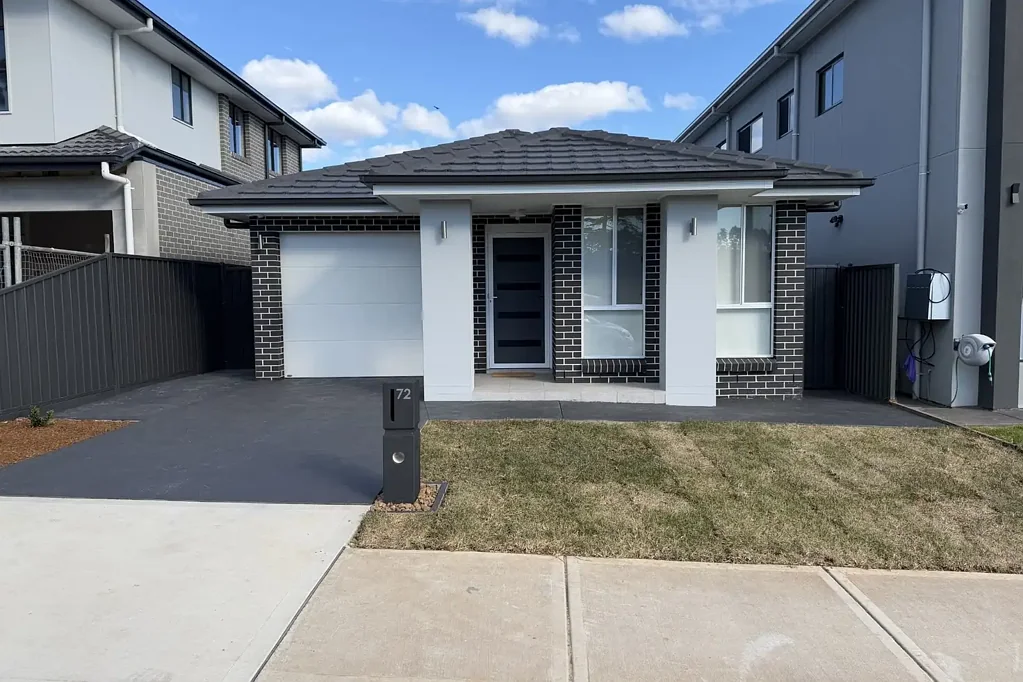 Brand New 4-Bedroom Family Home